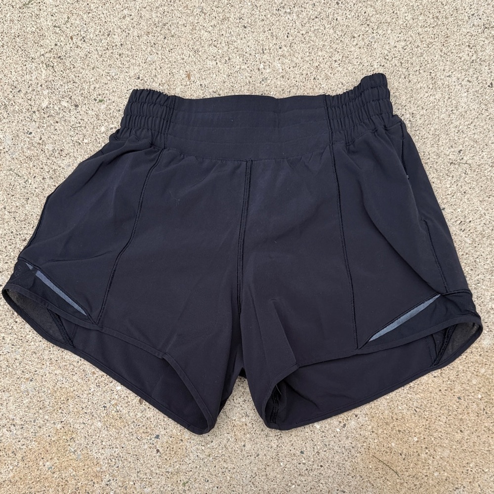 Lululemon Running Athletic Shorts